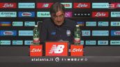 Juric: "Dare continuità e far meglio"