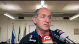 Maltempo Veneto, Zaia: stato d'emergenza è minimo. Evitata tragedia