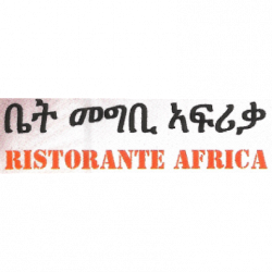 Ristorante etiope ed eritreo Africa Milano logo