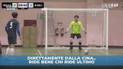Lezione dall'oriente... mai esultare prima