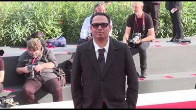 Venezia 83, il red carpet di "A bit of light" dell'iraniano Ali Asgari