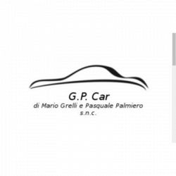 Garage&Service G.P. Car logo