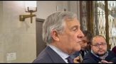 Iran, Tajani: stiamo riducendo personale nostra ambasciata in Iraq
