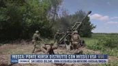 Breaking News delle 11.00 | Mosca: ponte Kursk distrutto con missili Usa