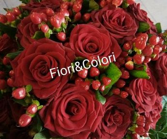 fiori freschi - fiori e colori