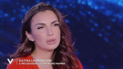 Elettra Lamborghini: "Il mio desiderio di diventare mamma"