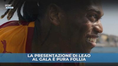 Leao, presentazione da film