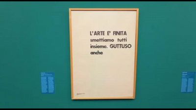 L'ironia motore dell'arte italiana, una mostra al MAMbo