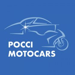 Pocci Motocars logo