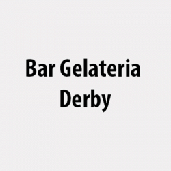 Bar Gelateria Derby logo