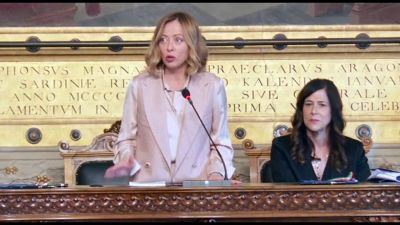 Meloni: con Fitto in Ue Italia centrale, occhio riguardo per Paese