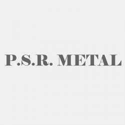 P.S.R. METAL logo