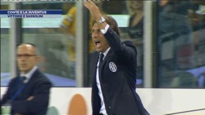 Conte la Juventus