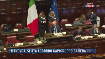 Breaking News delle 21.30 | Manovra, slitta accordo capigruppo Camera