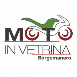 Moto in Vetrina Borgomanero logo
