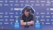 Conte: "Ancora 11 finali: qui nessuno ha il posto fisso"