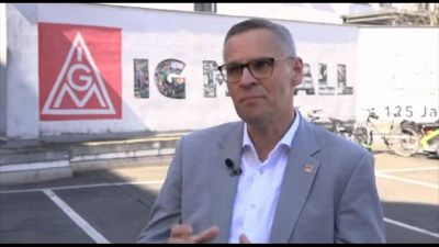 Con i dazi Usa timori per l'occupazione alla città della Volkswagen