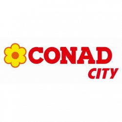 Conad City logo