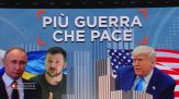 Vladimir Vladimirovic Putin mette sotto ulteriore pressione l'Europa