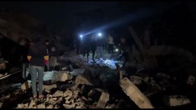 Gaza: feriti e morti in un raid israeliano dopo annuncio tregua