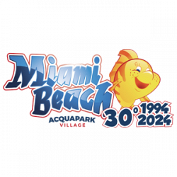 Miami Beach-Miami Island La Citta' del Divertimento logo