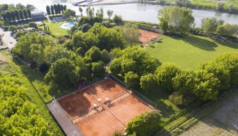 SPORT CLUB NUOVA CASALE campi tennis