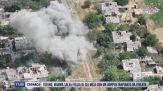Breaking News delle 17.00 | Ucraina colpita da 537 missili e droni