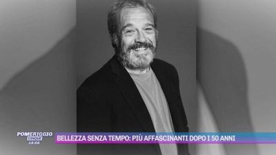 Bellezza senza tempo: più affascinanti dopo i 50