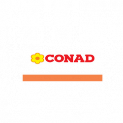 Supermercato Conad della Albano 96 logo