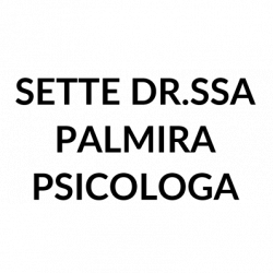 Sette Dr.ssa Palmira Psicologa logo