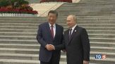 Putin a Pechino da Xi Kharkiv, Mosca avanza