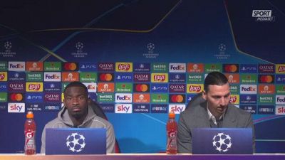 Ibrahimovic e il Feyenoord: "Con i nostri tifosi cambierà tutto"