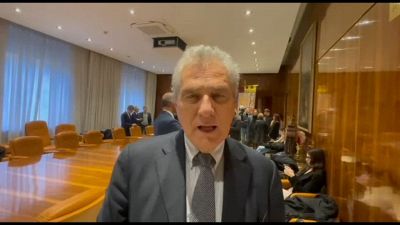 Scuola Servizio Civico, Rutelli: oggi salto di qualità