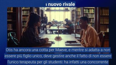 Sex Education: torna la serie inglese che affronta i tabù del sesso