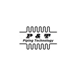 P e T Piping Technology logo