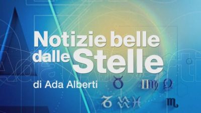 Notizie belle dalle stelle