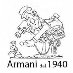 Cartoleria Armani Federico logo