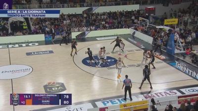 LBA, 18a giornata: il recap di SM