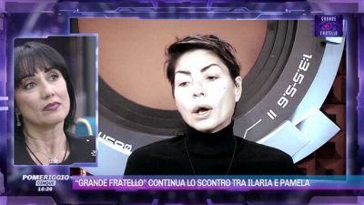 Grande Fratello, continua lo scontro tra Ilaria e Pamela