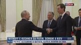 Breaking News delle 14.00 | Witkoff e Kushner da Putin, domani a Kiev