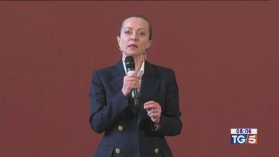 Domani Meloni alla Casa Bianca