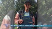 Villa Pamphili, atteso per venerdì l'arrivo di Kaufman in Italia