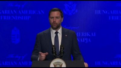 Iran, Vance: "Se non cambia condotta abbiamo altri strumenti"