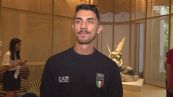 Stano: "Non sono al 100% ma mi sento competitivo. Baffi? Aerodinamici!"