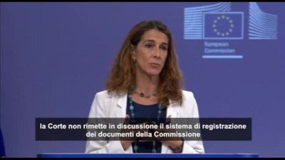 Caso Pfizer, l'Ue: adottate misure concrete per migliorare sistema