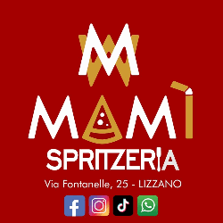 Mamì Spritzeria logo