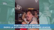 Portogallo is on fire!