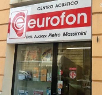 CENTRO ACUSTICO EUROFON