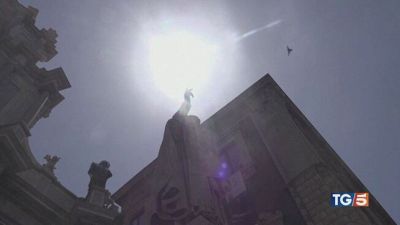Arriva il gran caldo picchi oltre i 35 gradi