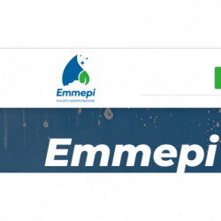 Emmepi Pulizie e Servizi logo